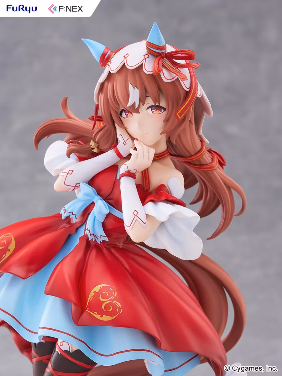 Umamusume: Pretty Derby F:Nex Still in Love 1/7 Scale Figure