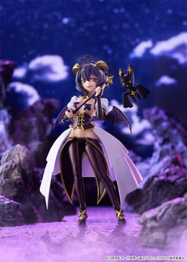 Gushing over Magical Girls Figma Magia Baiser Action Figure