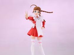 My-Otome HiME PLAMATEA Arika Yumemiya Model Kit