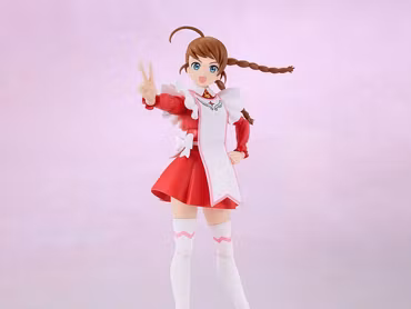 My-Otome HiME PLAMATEA Arika Yumemiya Model Kit