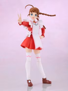 My-Otome HiME PLAMATEA Arika Yumemiya Model Kit