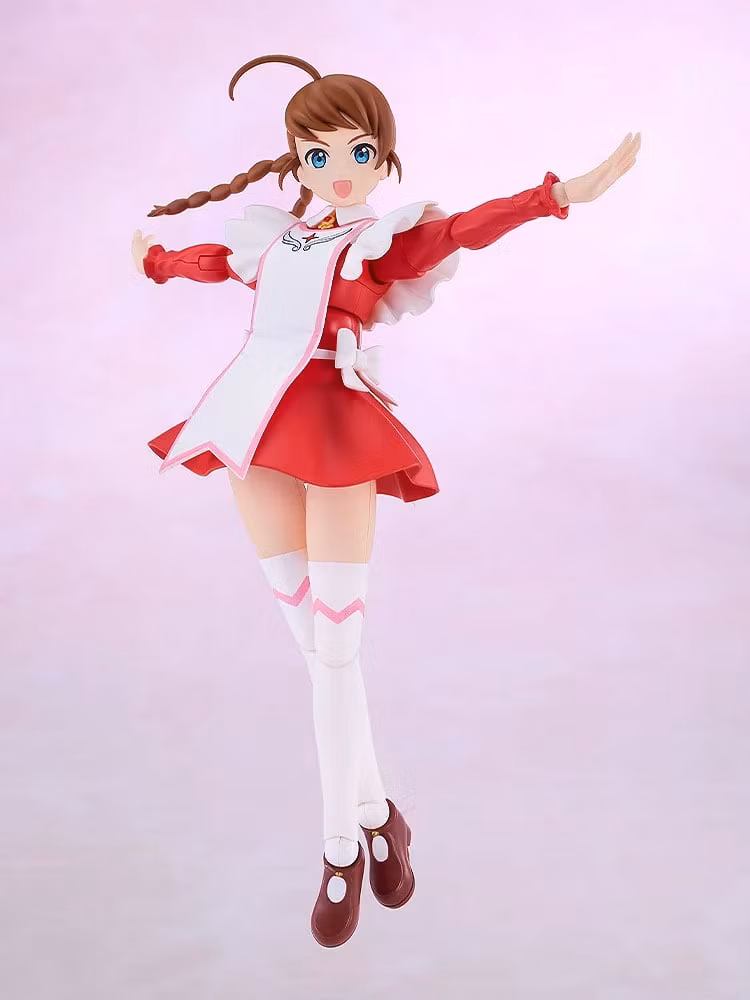 My-Otome HiME PLAMATEA Arika Yumemiya Model Kit