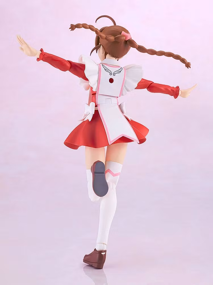 My-Otome HiME PLAMATEA Arika Yumemiya Model Kit