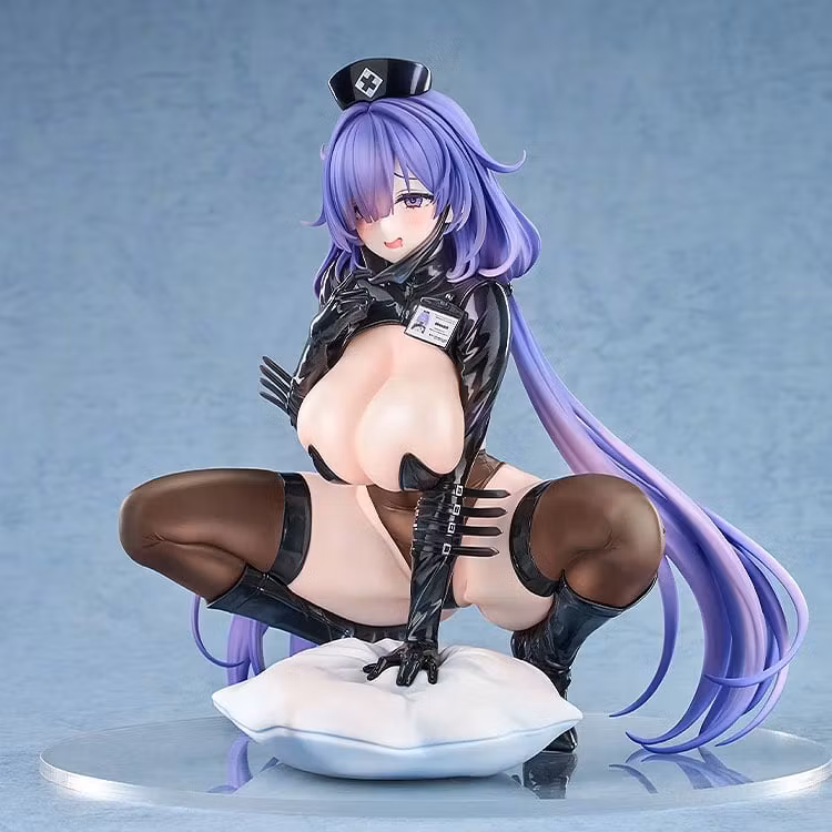 Azur Lane Mogador (Olfactory Nursery Call Ver.) 1/7 Scale Figure