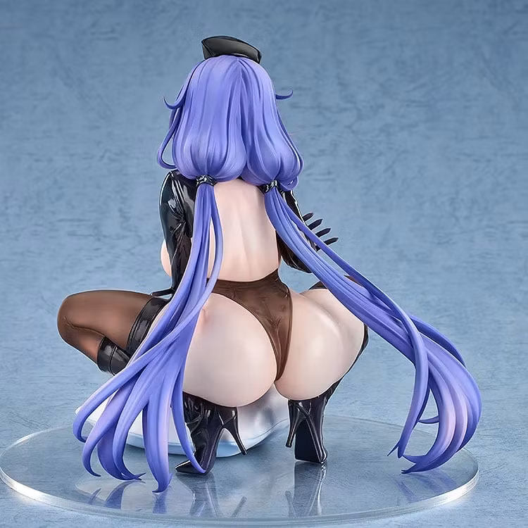 Azur Lane Mogador (Olfactory Nursery Call Ver.) 1/7 Scale Figure