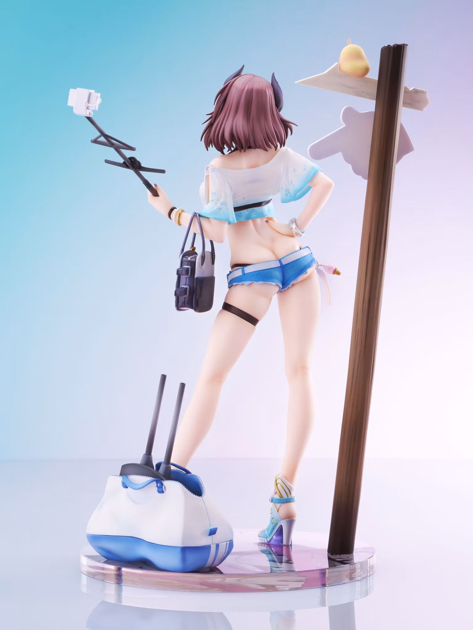 Azur Lane Kirishima (Summery Audacity Normal Edition) 1/7 Scale Figure