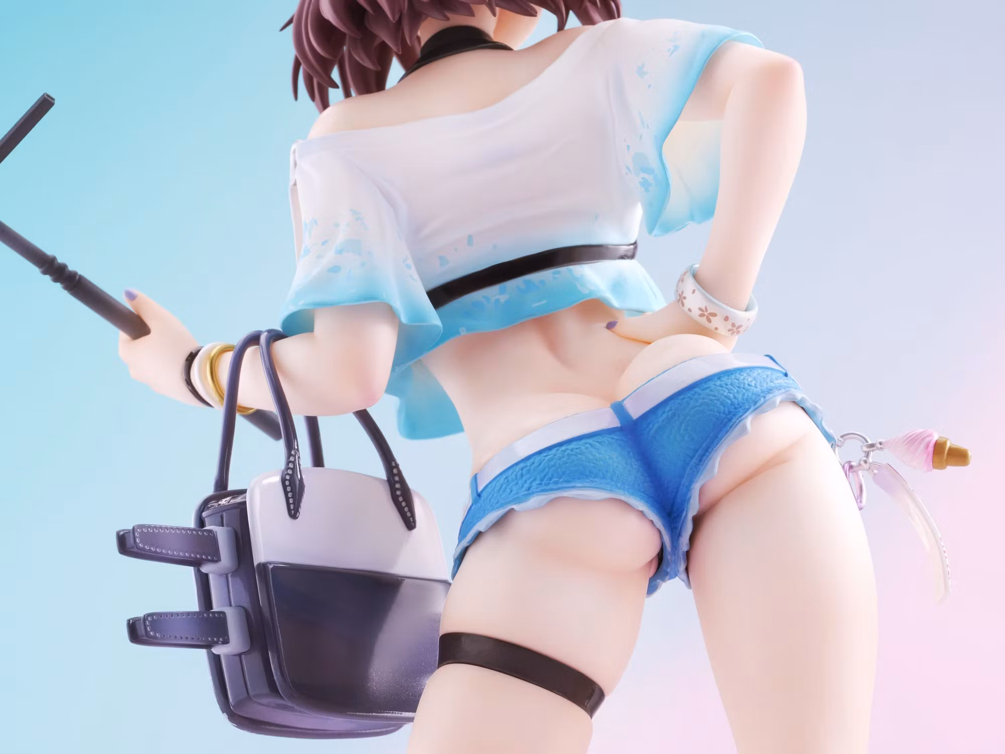 Azur Lane Kirishima (Summery Audacity Normal Edition) 1/7 Scale Figure