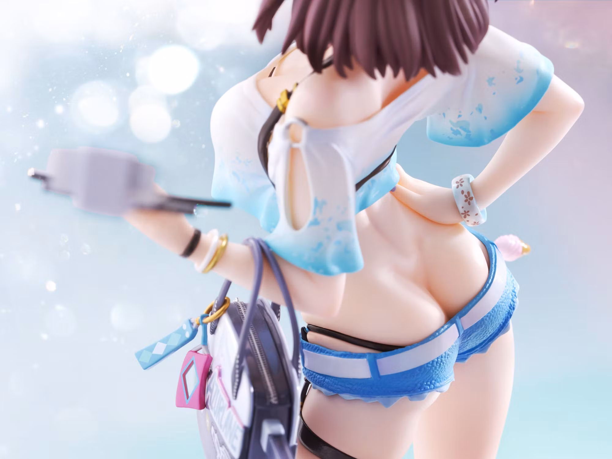 Azur Lane Kirishima (Summery Audacity Normal Edition) 1/7 Scale Figure