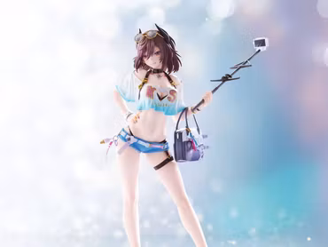 Azur Lane Kirishima (Summery Audacity TF Edition) 1/7 Scale Figure