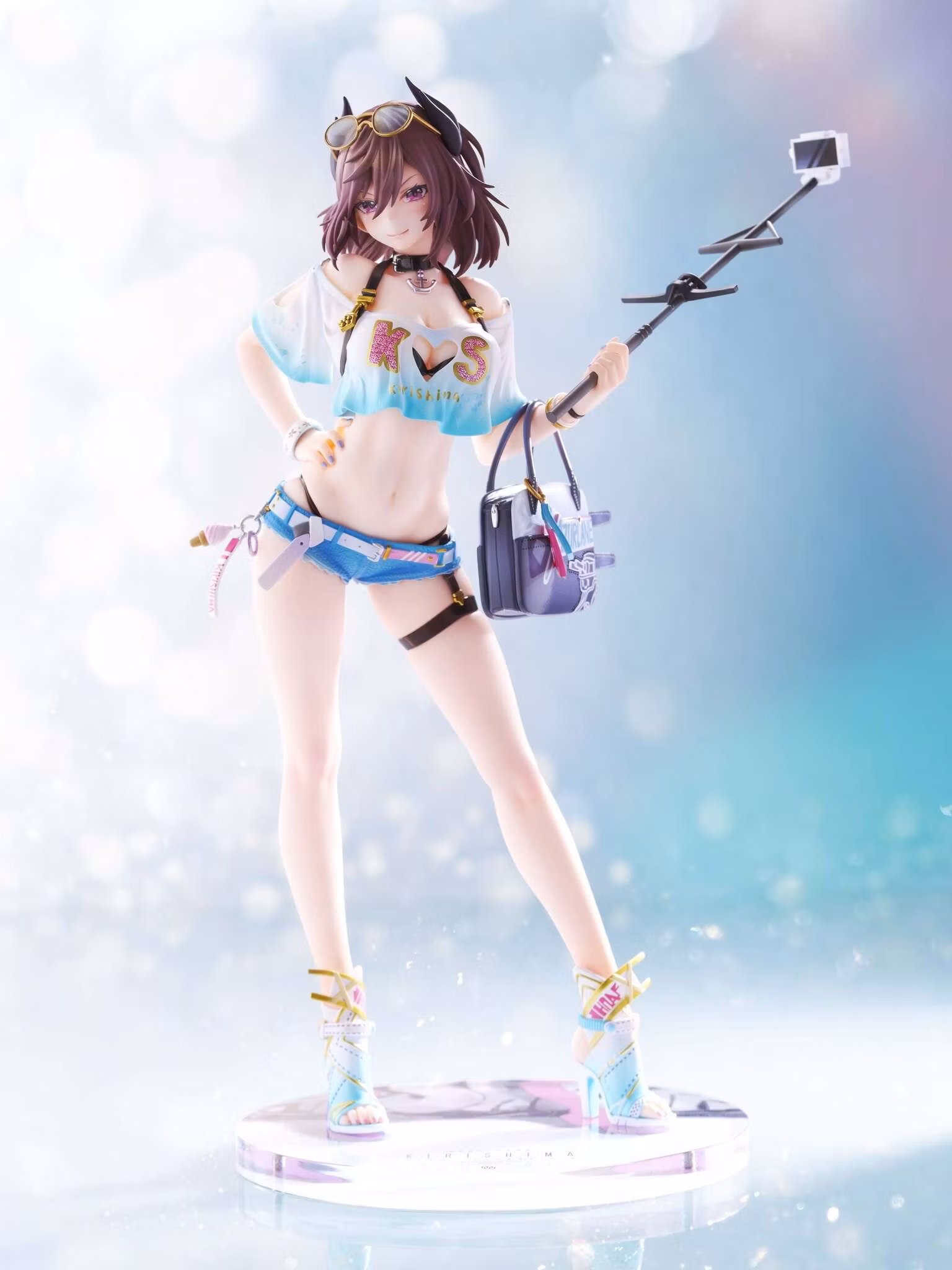 Azur Lane Kirishima (Summery Audacity TF Edition) 1/7 Scale Figure