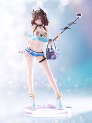Azur Lane Kirishima (Summery Audacity TF Edition) 1/7 Scale Figure