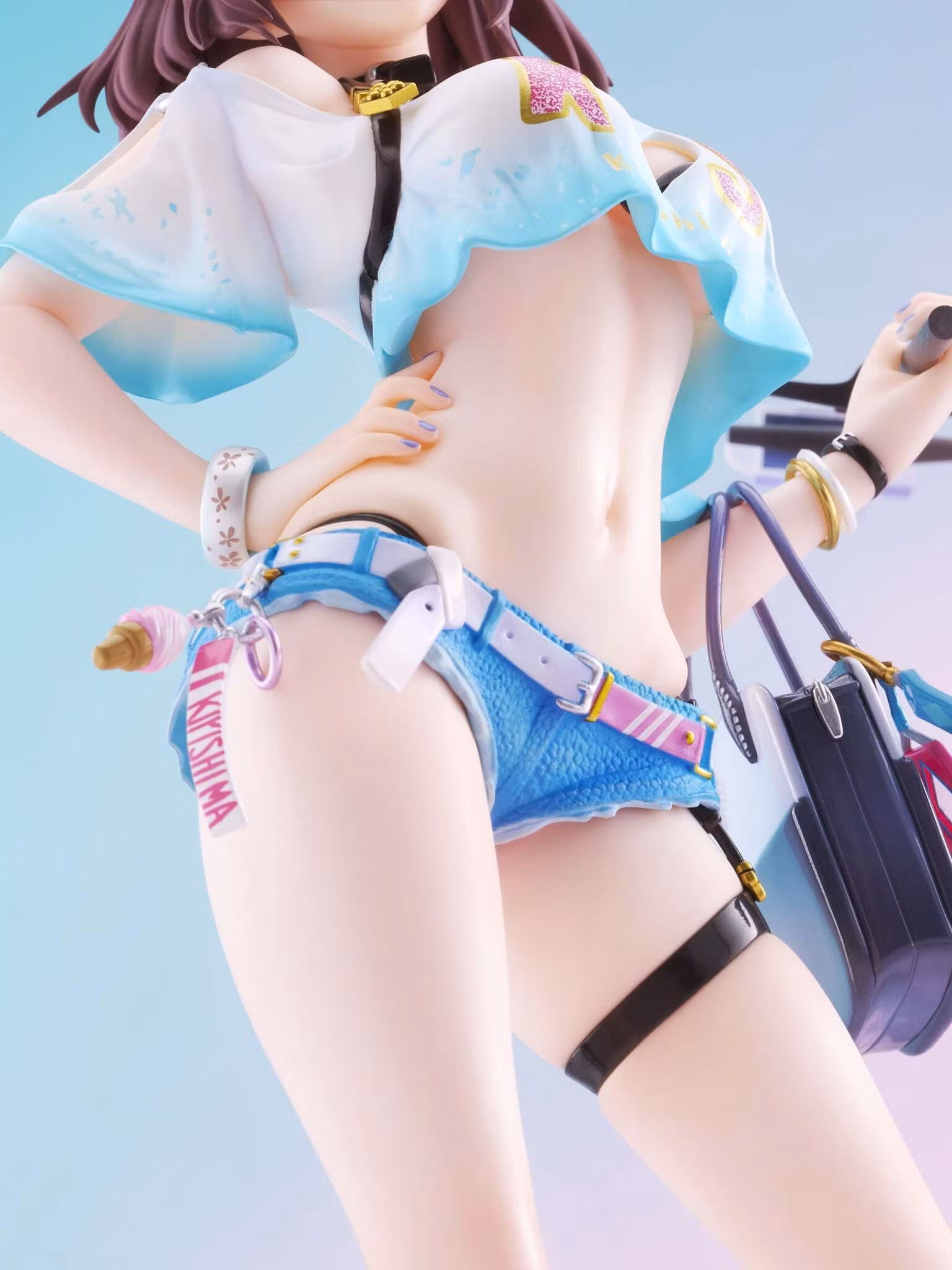 Azur Lane Kirishima (Summery Audacity TF Edition) 1/7 Scale Figure