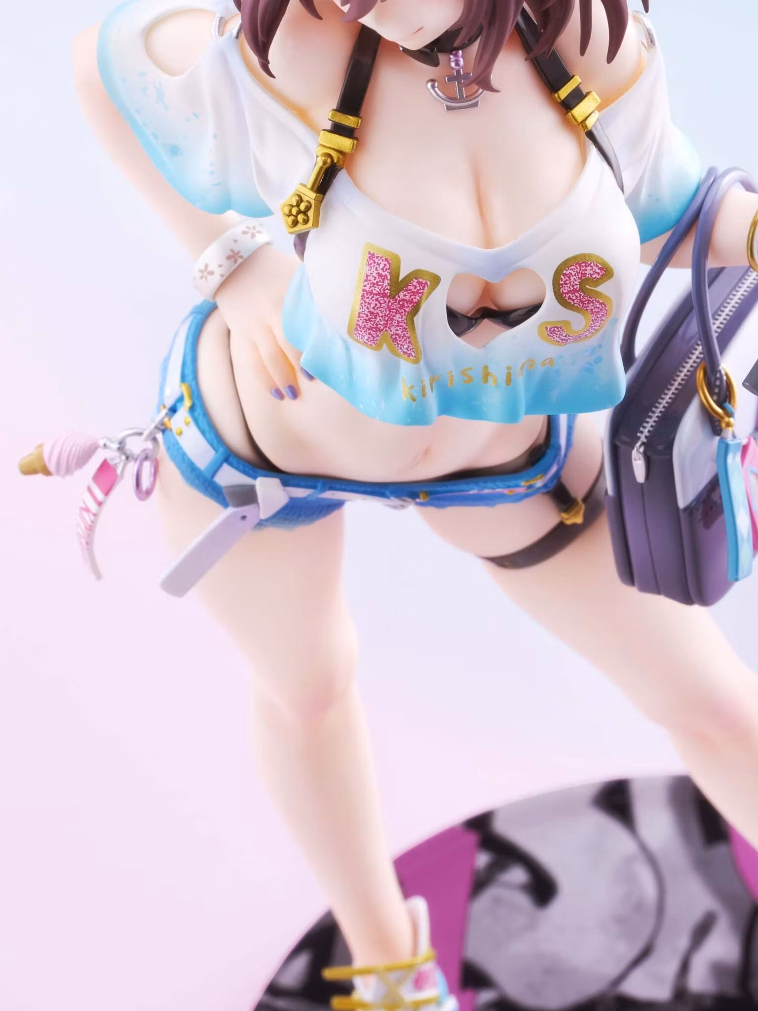 Azur Lane Kirishima (Summery Audacity TF Edition) 1/7 Scale Figure
