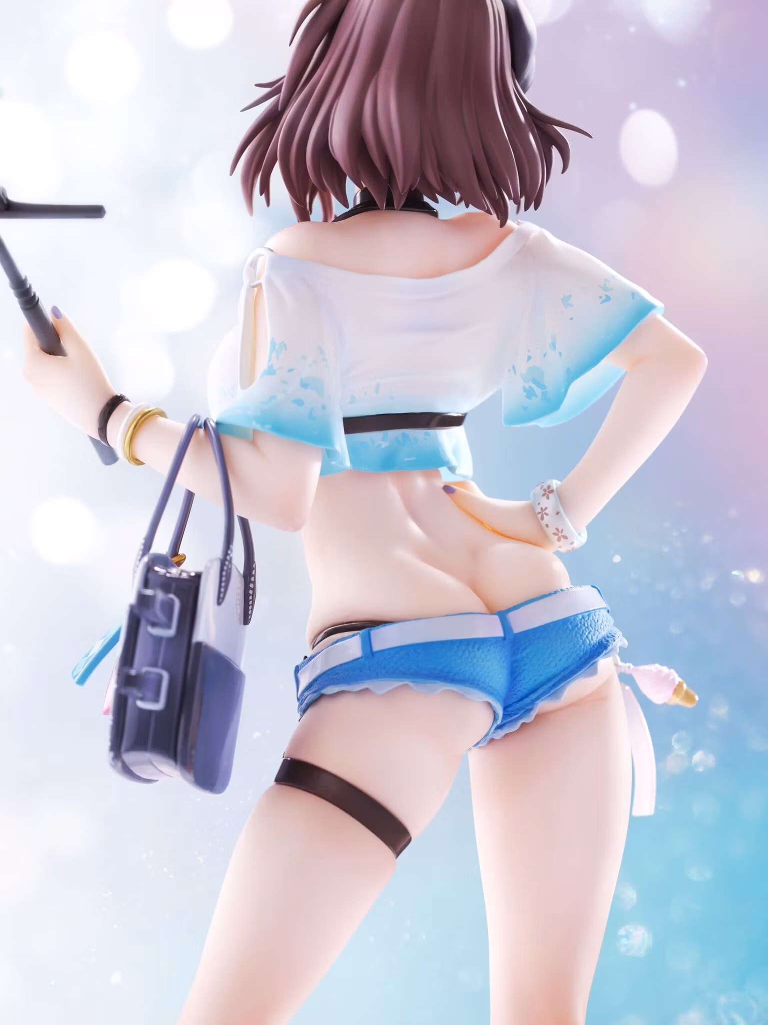 Azur Lane Kirishima (Summery Audacity TF Edition) 1/7 Scale Figure