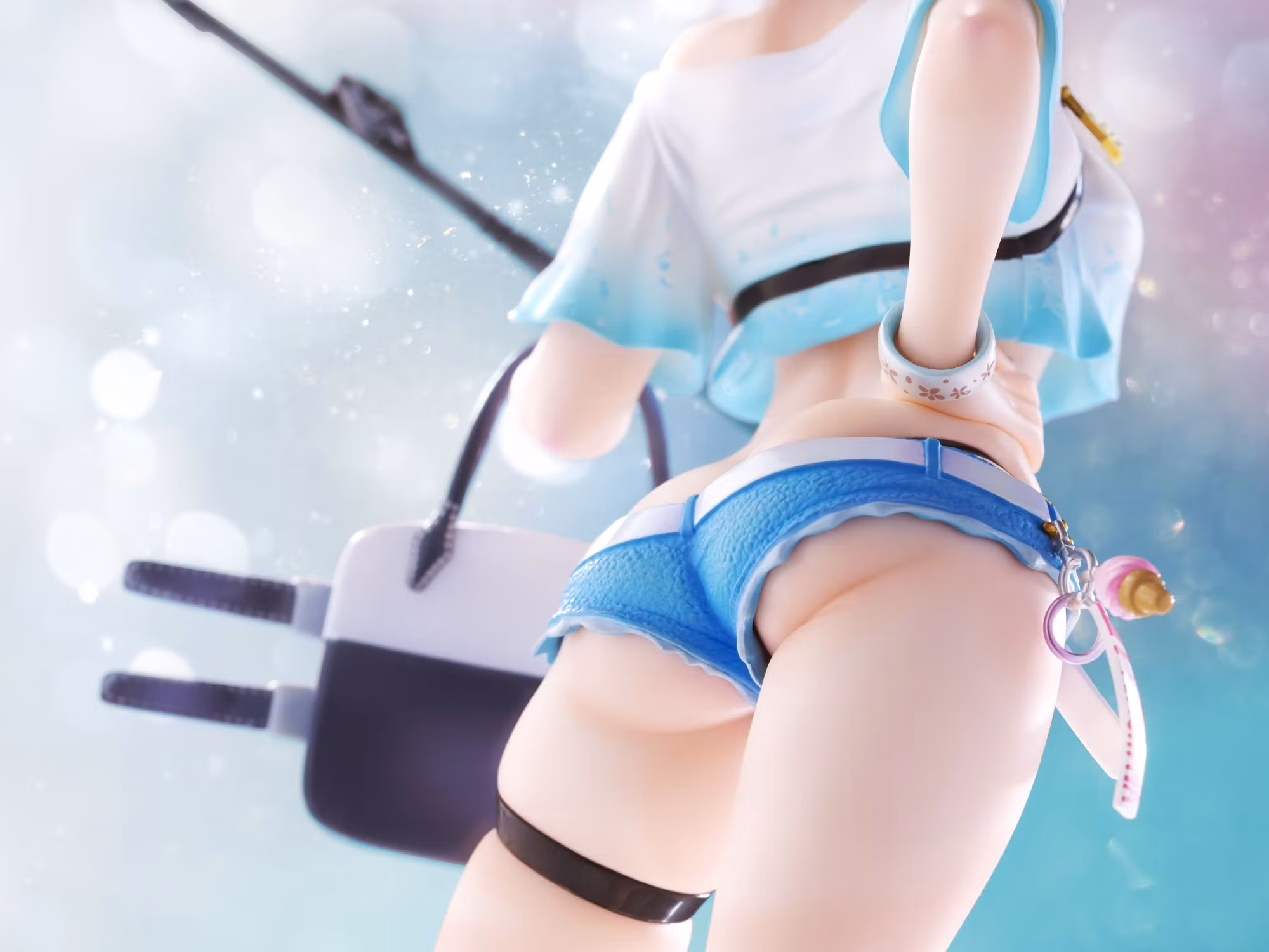 Azur Lane Kirishima (Summery Audacity TF Edition) 1/7 Scale Figure