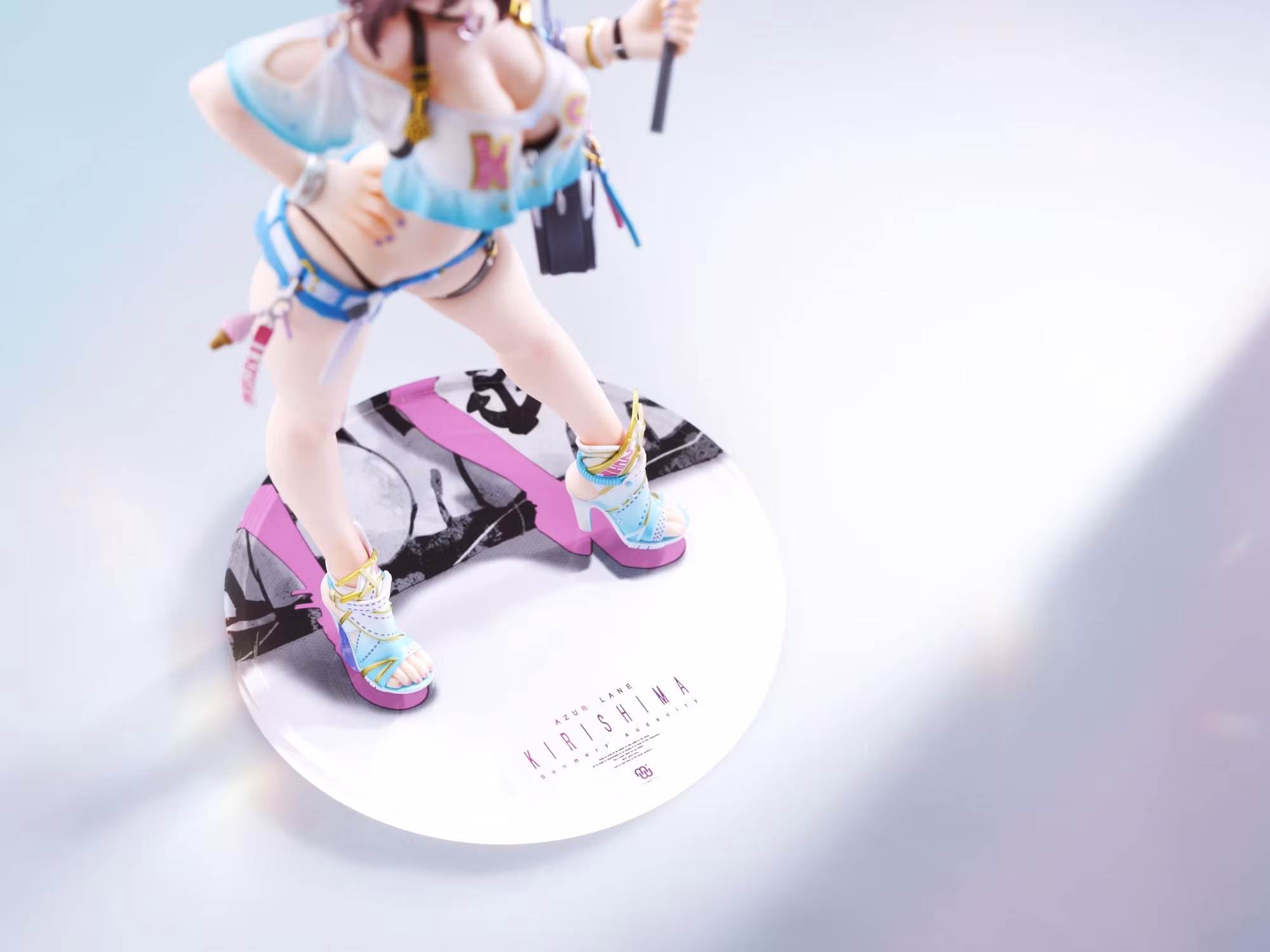 Azur Lane Kirishima (Summery Audacity TF Edition) 1/7 Scale Figure