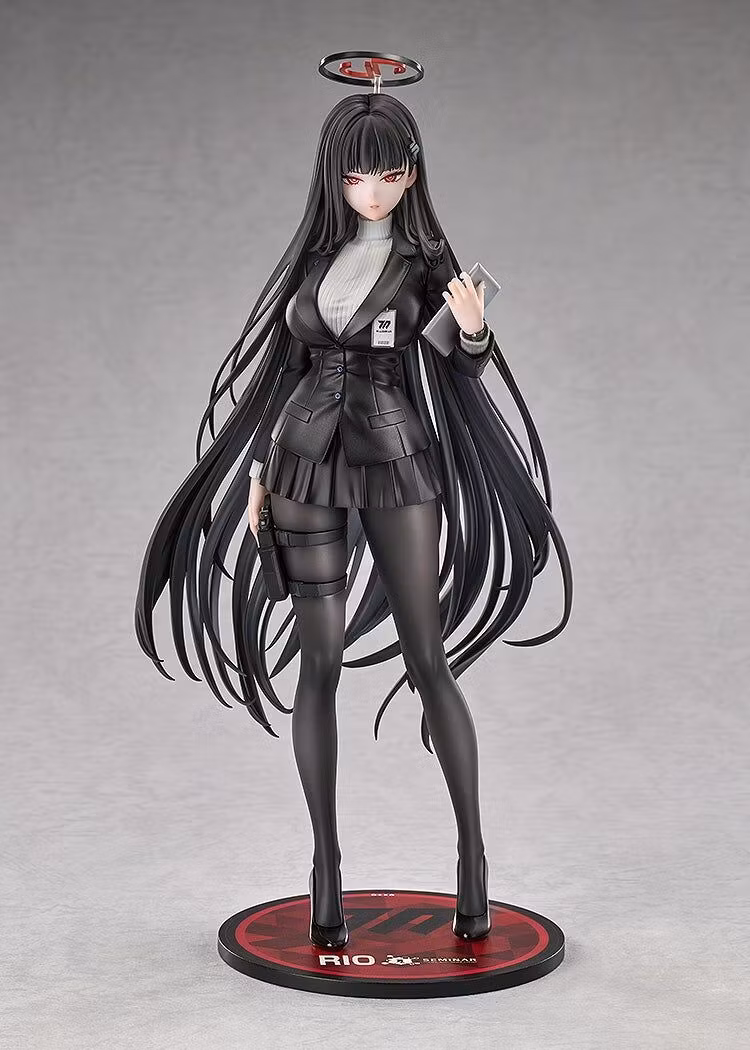 Blue Archive Rio 1/7 Scale Figure