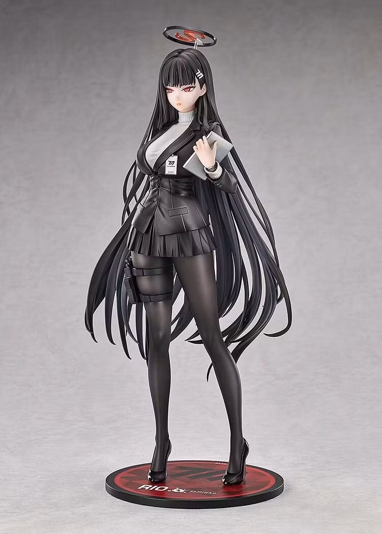 Blue Archive Rio 1/7 Scale Figure