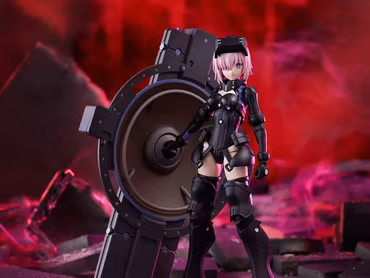 Fate/Grand Order PLAMATEA Shielder/Mash Kyrielight (Ortinax) Model Kit