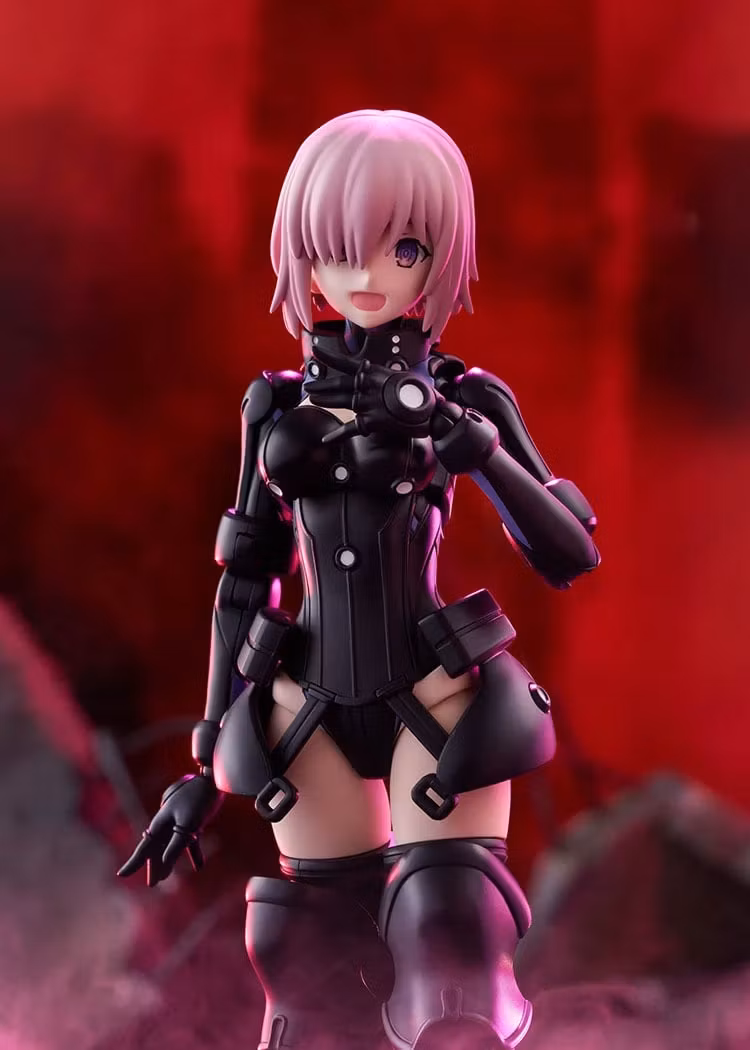 Fate/Grand Order PLAMATEA Shielder/Mash Kyrielight (Ortinax) Model Kit