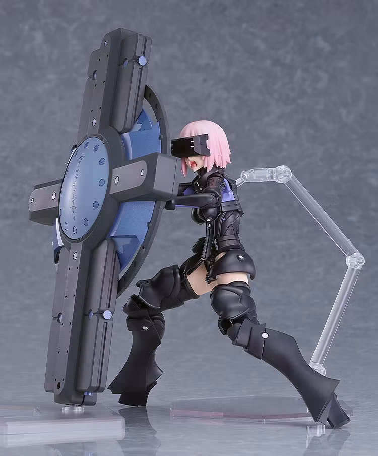 Fate/Grand Order PLAMATEA Shielder/Mash Kyrielight (Ortinax) Model Kit