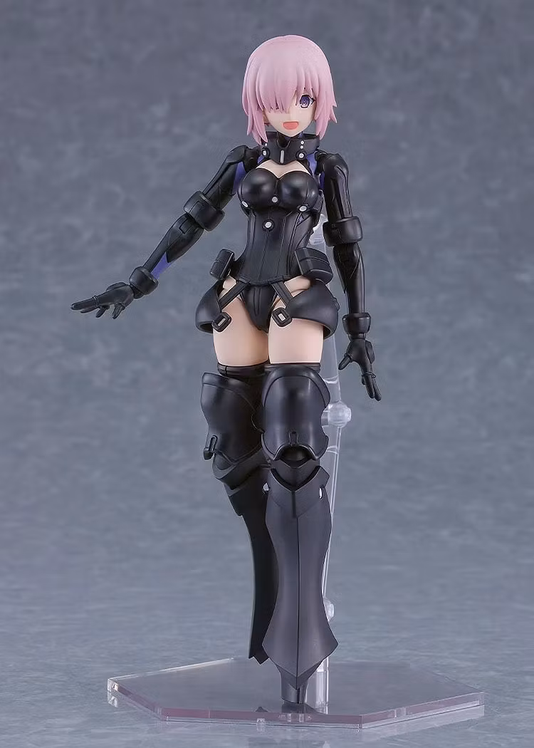 Fate/Grand Order PLAMATEA Shielder/Mash Kyrielight (Ortinax) Model Kit