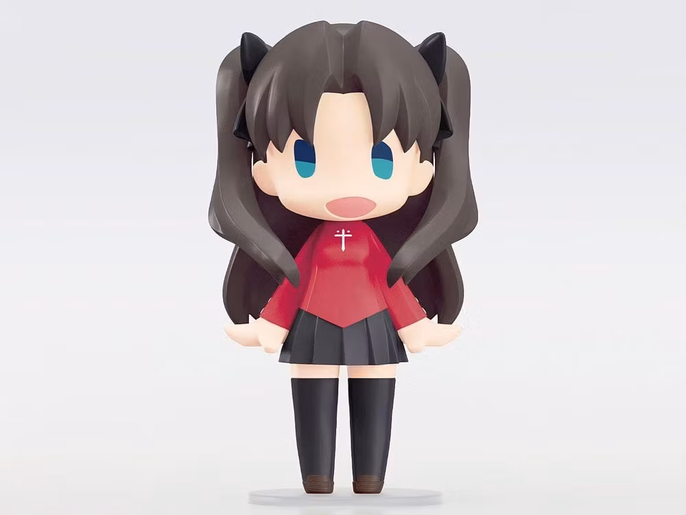 Fate/stay night Hello! Good Smile Rin Tohsaka
