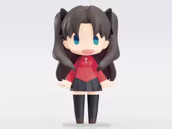 Fate/stay night Hello! Good Smile Rin Tohsaka