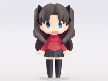 Fate/stay night Hello! Good Smile Rin Tohsaka