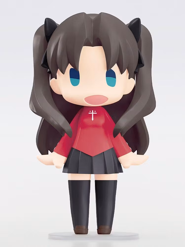 Fate/stay night Hello! Good Smile Rin Tohsaka