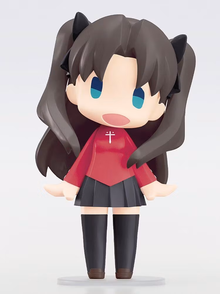 Fate/stay night Hello! Good Smile Rin Tohsaka