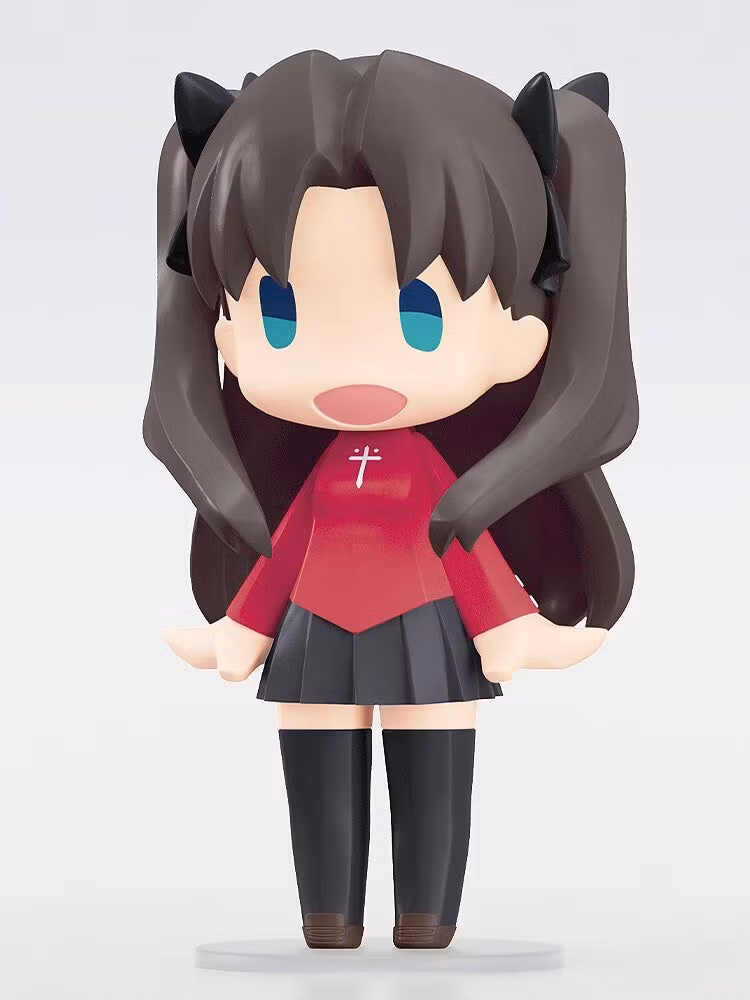 Fate/stay night Hello! Good Smile Rin Tohsaka