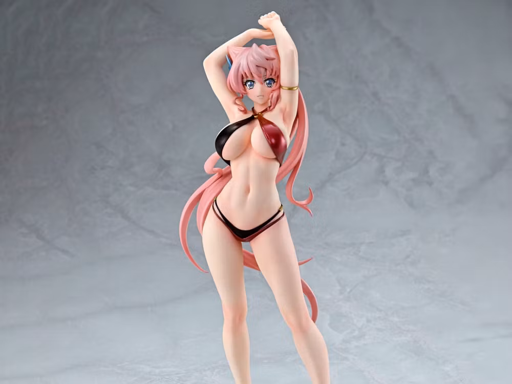 Senki Zesshou Symphogear XV Maria Cadenzavna Eve (Bikini Style) 1/7 Scale Figure