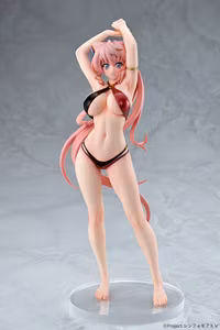 Senki Zesshou Symphogear XV Maria Cadenzavna Eve (Bikini Style) 1/7 Scale Figure