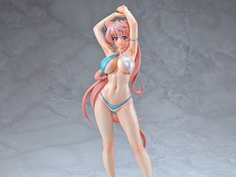 Senki Zesshou Symphogear XV Maria Cadenzavna Eve (Bikini Style Gloss Ver.) 1/7 Scale Figure