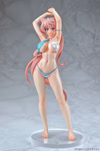 Senki Zesshou Symphogear XV Maria Cadenzavna Eve (Bikini Style Gloss Ver.) 1/7 Scale Figure