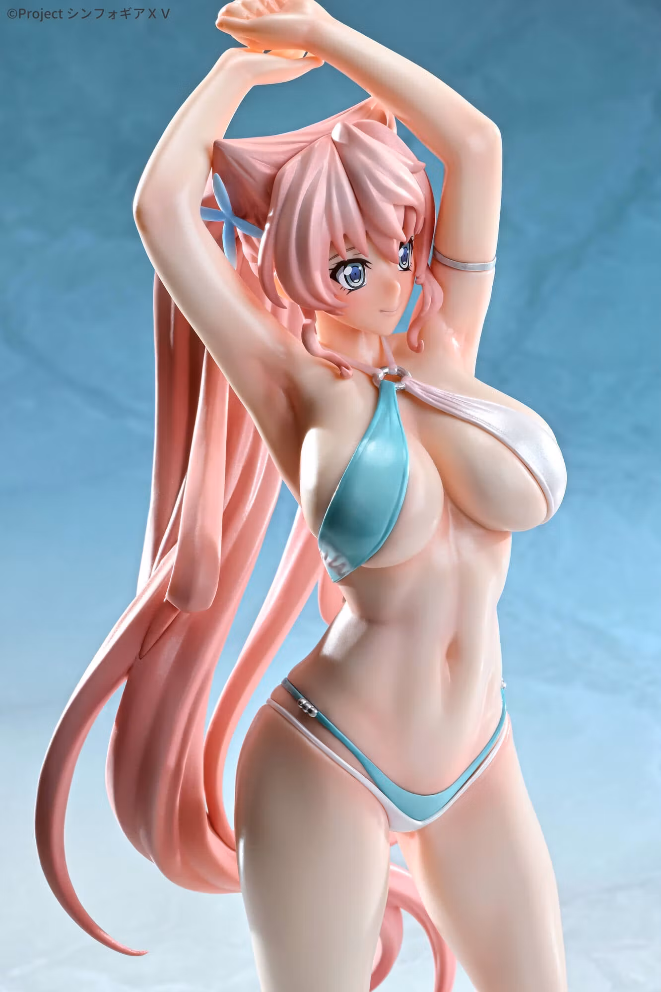 Senki Zesshou Symphogear XV Maria Cadenzavna Eve (Bikini Style Gloss Ver.) 1/7 Scale Figure