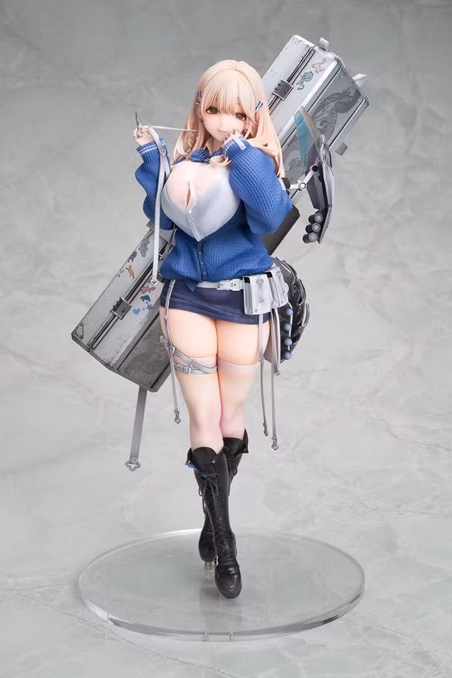 Goddess of Victory: Nikke Tia 1/7 Scale Figure