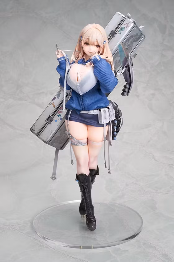 Goddess of Victory: Nikke Tia 1/7 Scale Figure