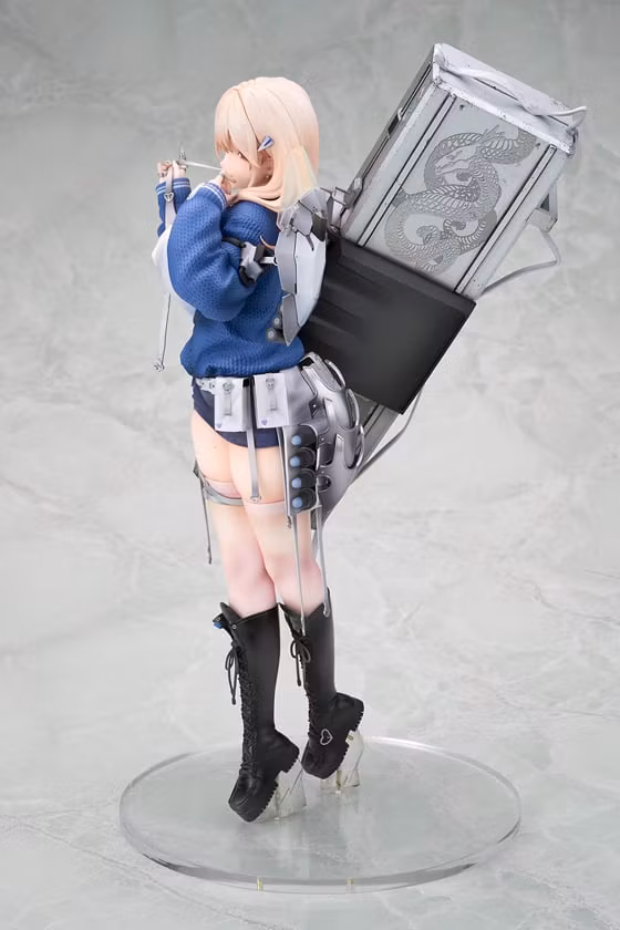 Goddess of Victory: Nikke Tia 1/7 Scale Figure