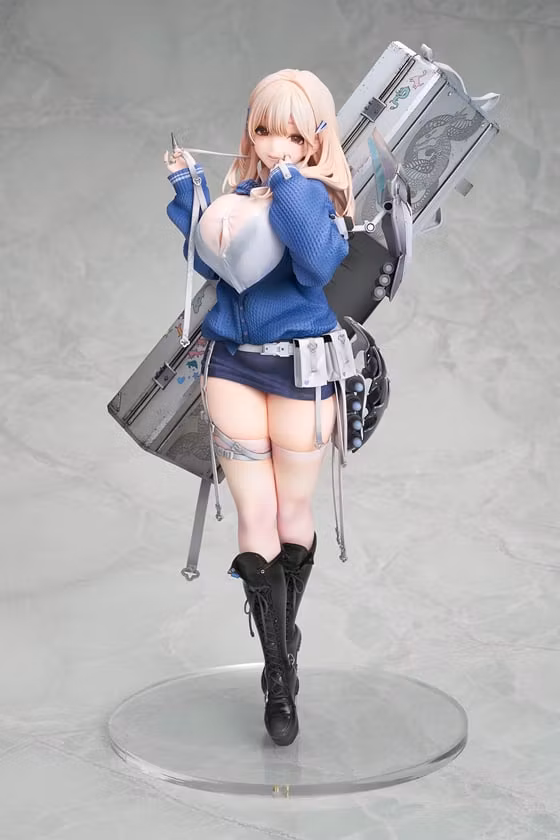 Goddess of Victory: Nikke Tia 1/7 Scale Figure