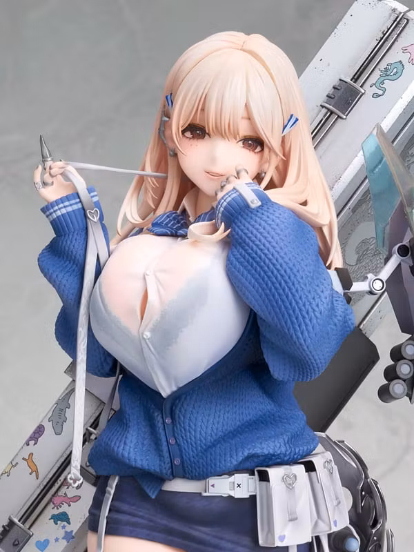 Goddess of Victory: Nikke Tia 1/7 Scale Figure