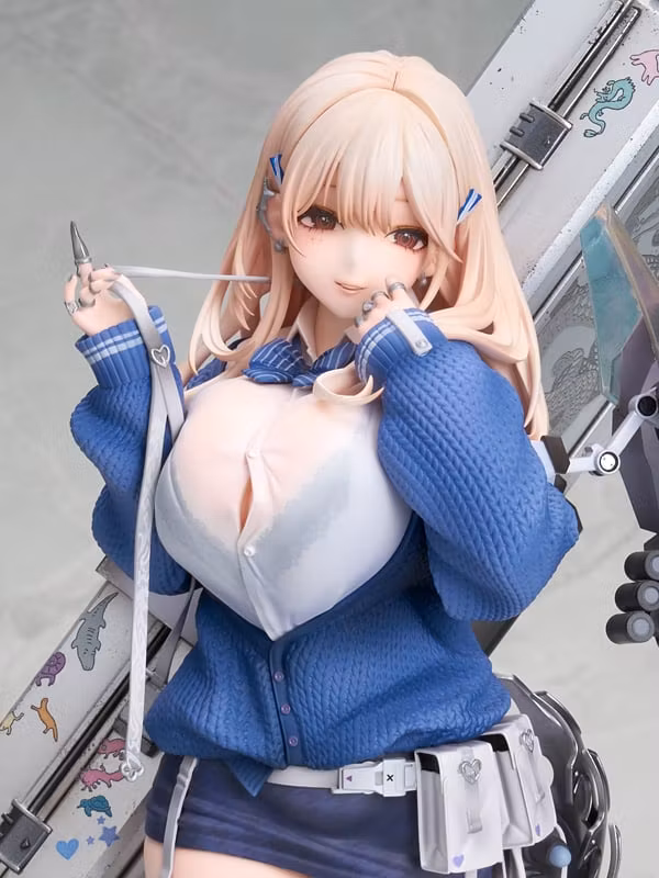 Goddess of Victory: Nikke Tia 1/7 Scale Figure