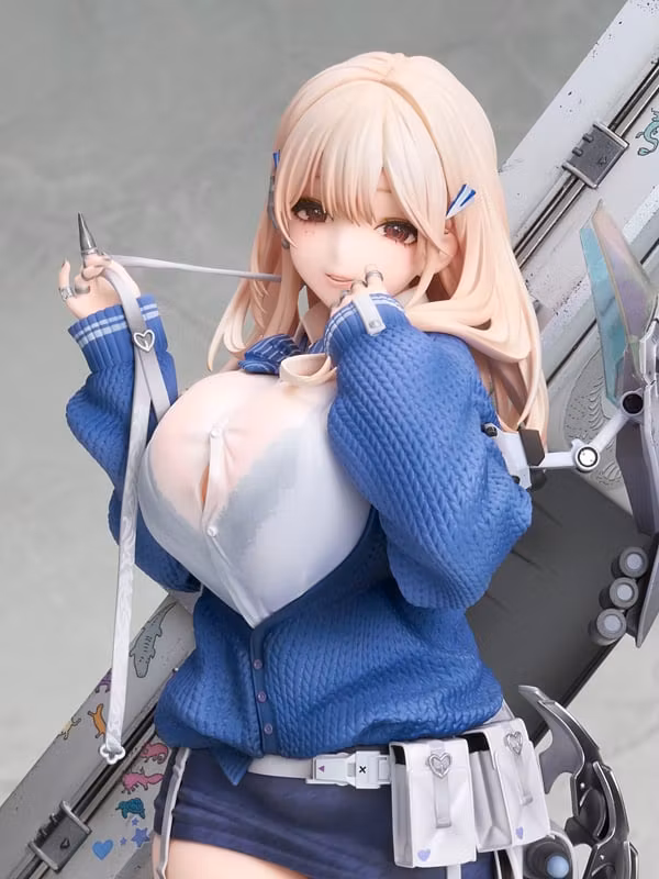 Goddess of Victory: Nikke Tia 1/7 Scale Figure