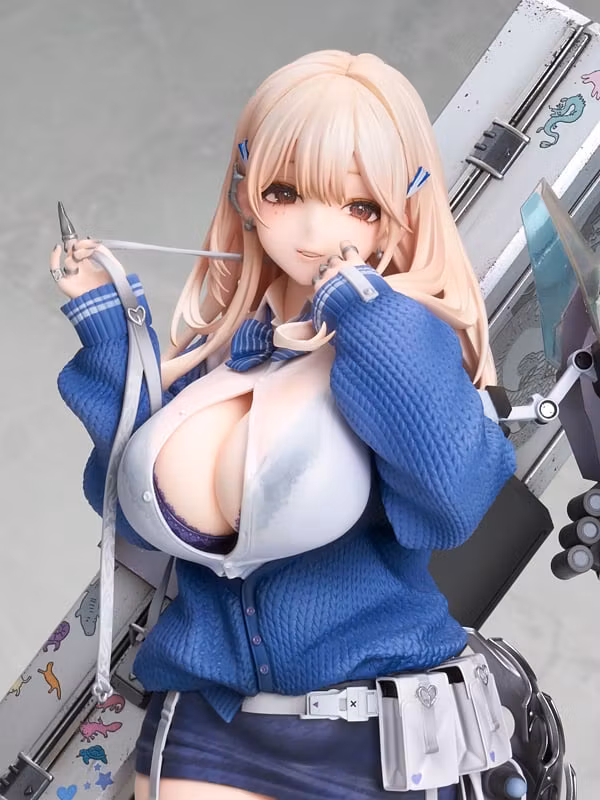 Goddess of Victory: Nikke Tia 1/7 Scale Figure