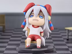 Umamusume: Cinderella Gray Mini Memory Nervous Tama-chan Figure