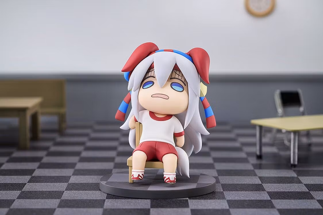 Umamusume: Cinderella Gray Mini Memory Nervous Tama-chan Figure