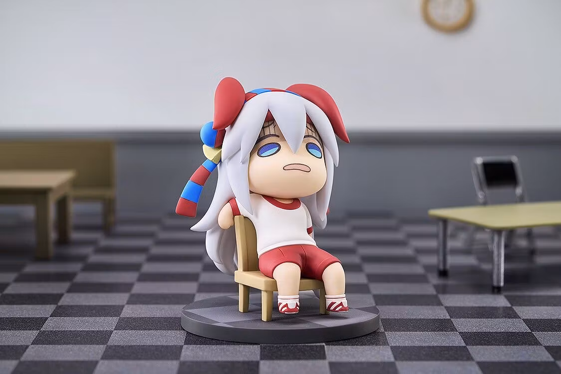 Umamusume: Cinderella Gray Mini Memory Nervous Tama-chan Figure