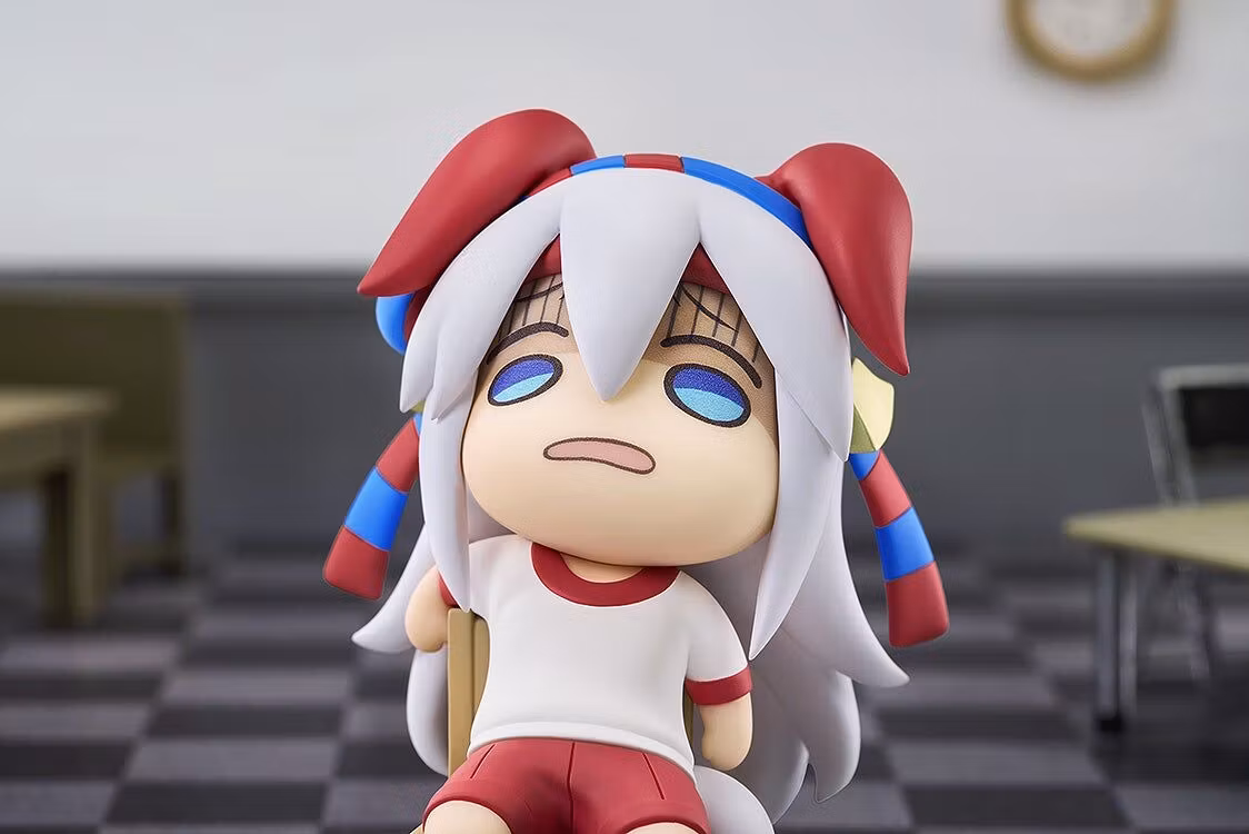 Umamusume: Cinderella Gray Mini Memory Nervous Tama-chan Figure