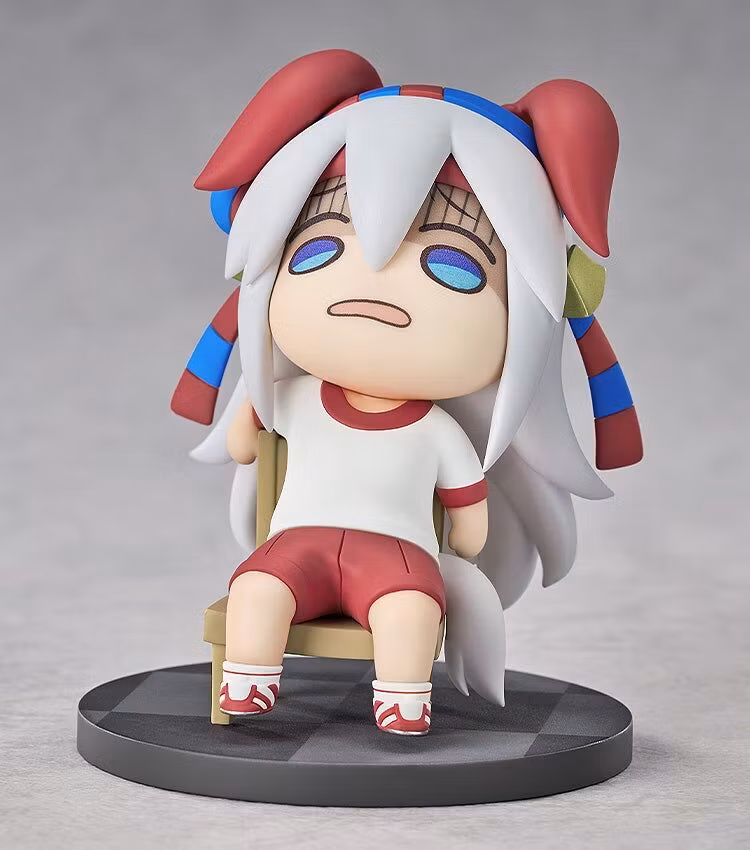 Umamusume: Cinderella Gray Mini Memory Nervous Tama-chan Figure